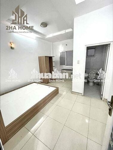 Phòng đang xây Cách ĐH Văn Hiến(7p) - Ngã Tư Bốn Xã