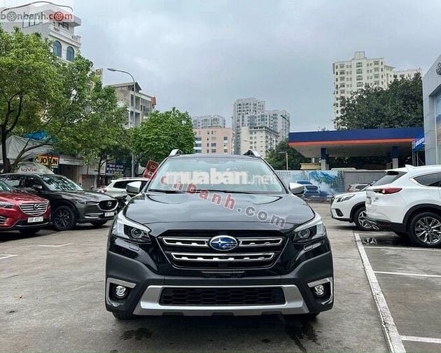 Subaru Outback 2.5i-T EyeSight 2025
