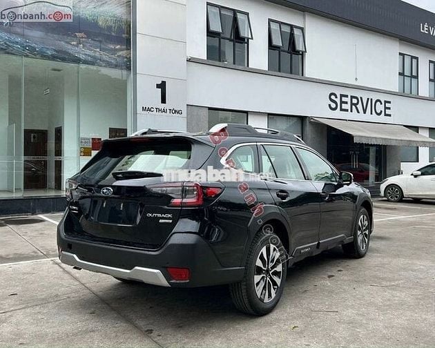 Subaru Outback 2.5i-T EyeSight 2025
