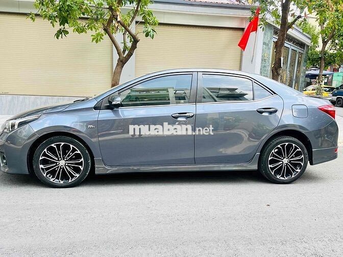 Toyota Corolla Altis 2014 2.0V - 86896 km