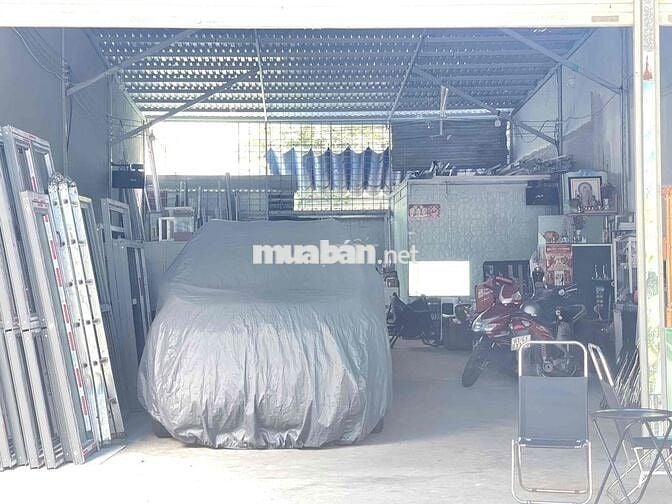 MBKD cạnh góc đường Phú Thuận + Cao Thị Chính