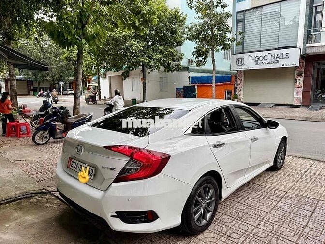 Honda Civic 2020 G - 50000 km