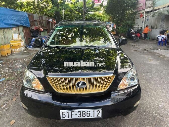 LEXUS RX350 SIÊU ĐẸP MỚI TÍNH XE SANG TUYỆT ĐẸP