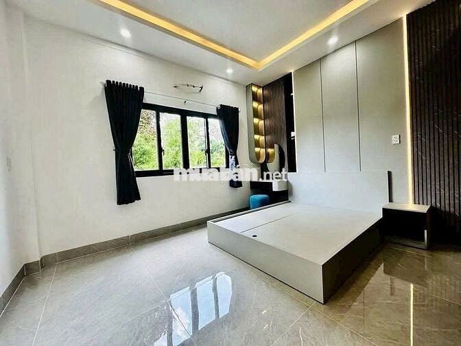 "Bán Gấp Nhà Phố TP. Hồ Chí Minh Giá Ngộp 980Tr – Đường Nhựa N3, 100m²