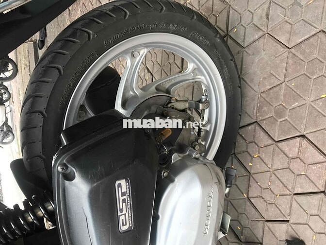 Vision đen bóng cuối 2019