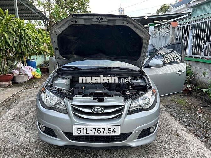 Hyundai Avante 2015