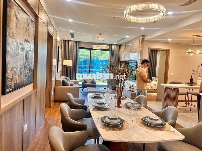Bán CC cao cấp 2PN 72m2 Vị trí vàng đường Phạm Văn Đồng