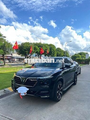 VinFast Lux SA2.0 2020 Premium 2.0 AT - 45000 km