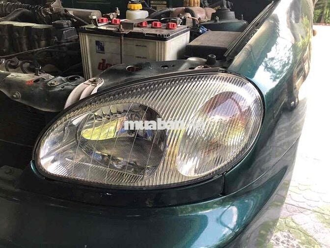 Daewoo Lanos 2003 1.5 MT - 242308 km