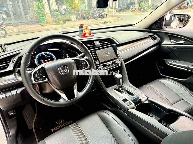 Honda Civic 2020 G - 50000 km