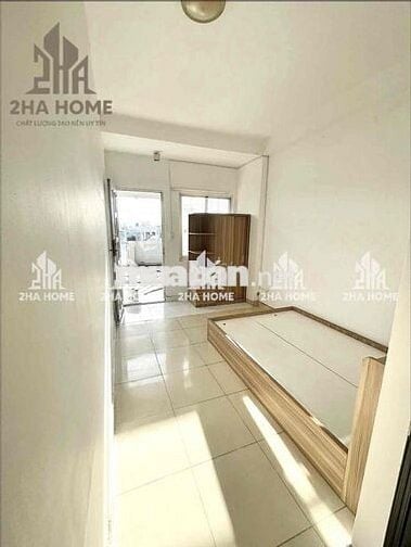 Phòng đang xây Cách ĐH Văn Hiến(7p) - Ngã Tư Bốn Xã