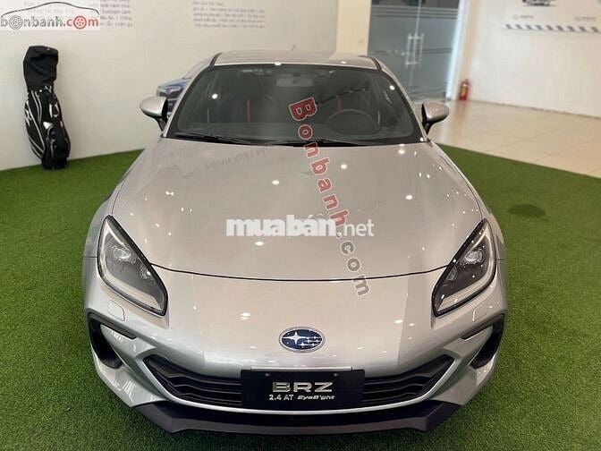 Subaru BRZ 2.4 AT EyeSight 2025