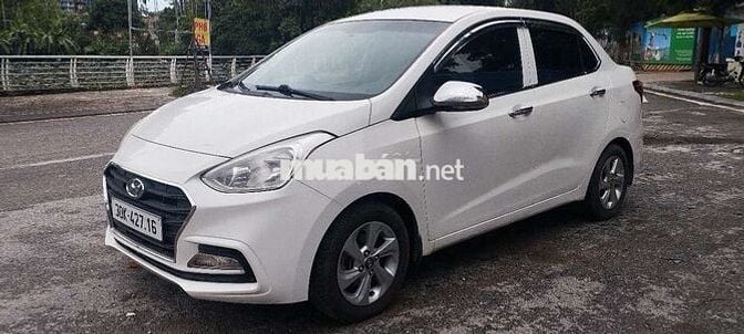 Hyundai I10 2018 Sedan 1.2 MT bản đủchính chủ