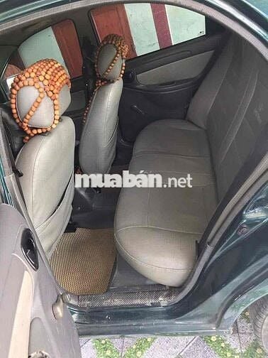 Daewoo Lanos 2003 1.5 MT - 242308 km