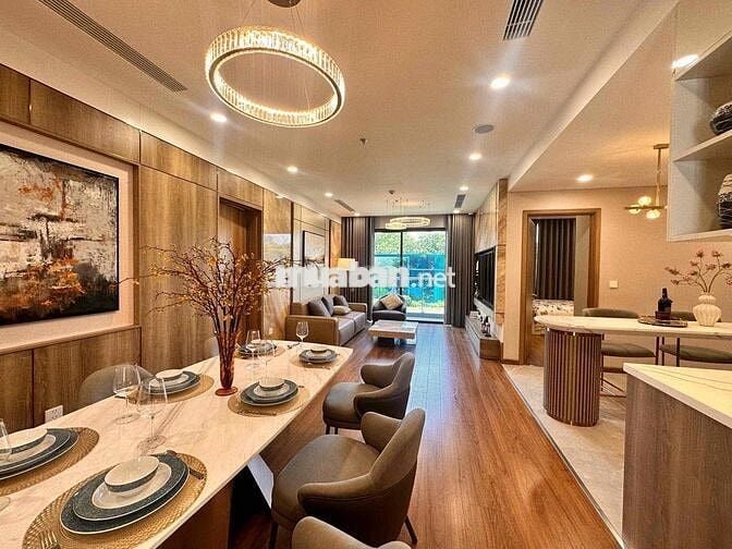 Bán CC cao cấp 2PN 72m2 Vị trí vàng đường Phạm Văn Đồng