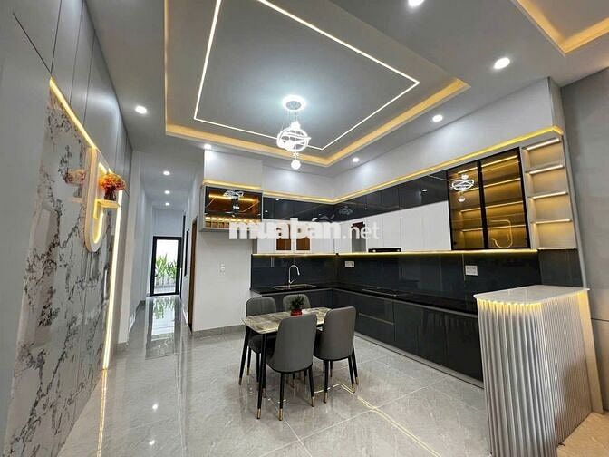 "Bán Gấp Nhà Phố TP. Hồ Chí Minh Giá Ngộp 980Tr – Đường Nhựa N3, 100m²