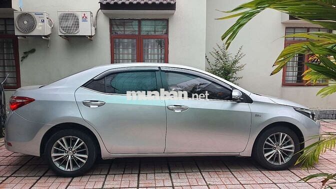 Toyota Corolla Altis 2015 1.8G CVT - 0 km
