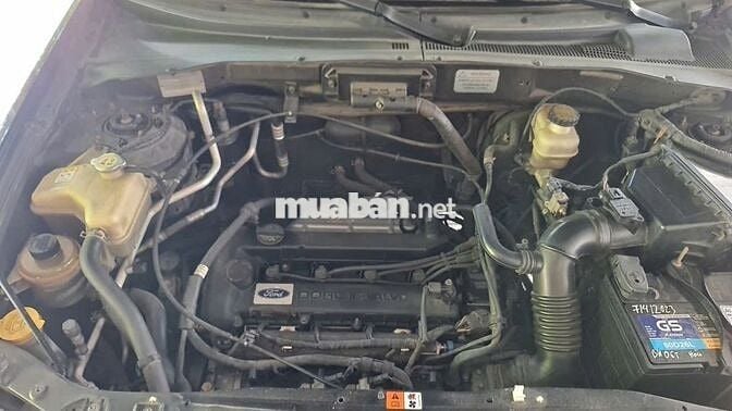Ford Escape 2004 2.3 AT - 67571 km