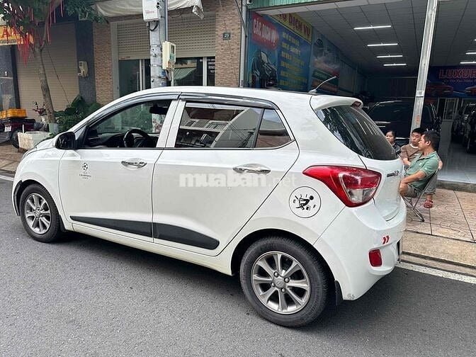 Hyundai Grand i10 2016 Grand 1.0 AT - 60000 km