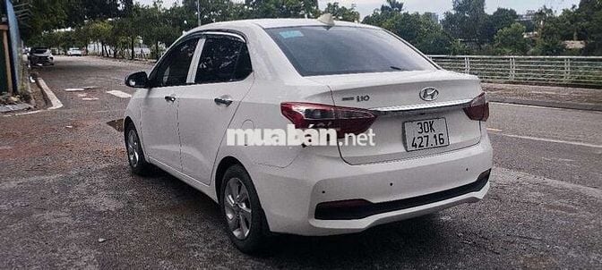Hyundai I10 2018 Sedan 1.2 MT bản đủchính chủ
