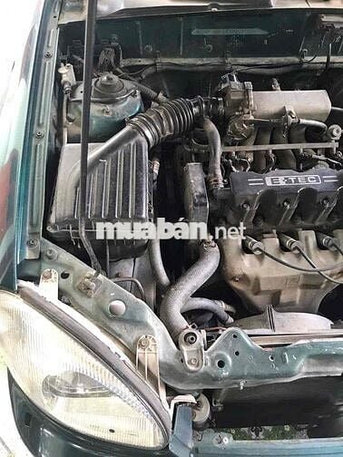 Daewoo Lanos 2003 1.5 MT - 242308 km