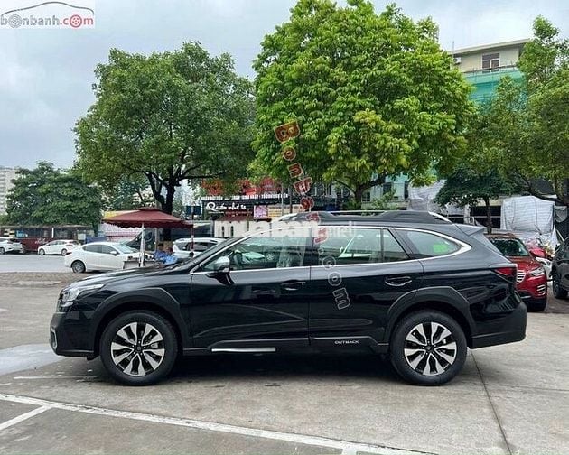 Subaru Outback 2.5i-T EyeSight 2025