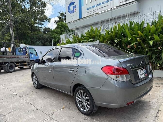 Attrage 2018 1.2 CVT Eco - nhập Thái . có nhận đổi