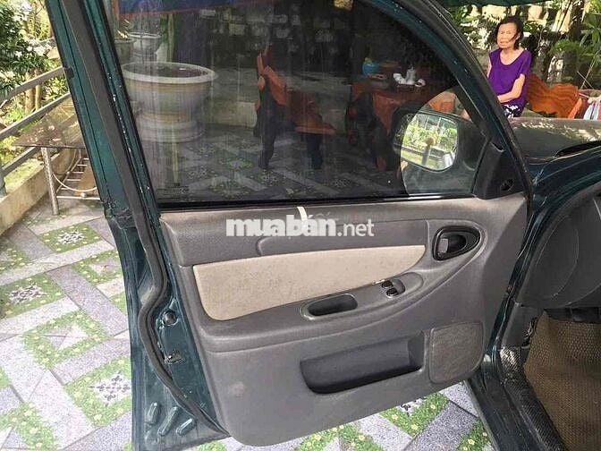 Daewoo Lanos 2003 1.5 MT - 242308 km