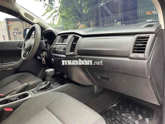 Ranger XLS Tự Động Nắp Thùng Cao Đã Cải Tạo