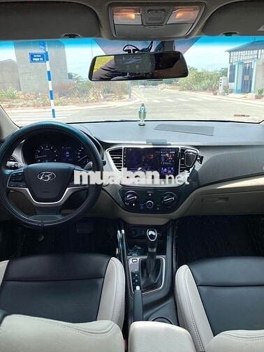 Hyundai Accent 2020 1.4AT - 70000 km