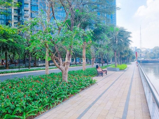 Bán Căn hộ tại Vinhomes Golden River Quận 1 tầng cao 3 phòng ngủ 121m2