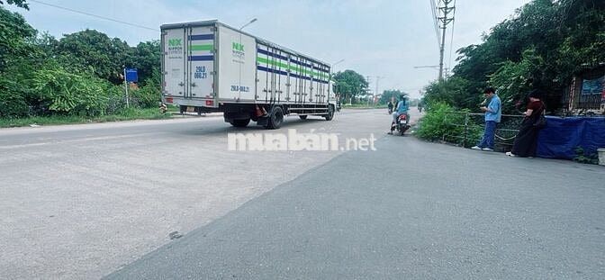 💥2tỷ1xx LÔ 50M, MẶT TIỀN 6,3M FULL THỔ CƯ  QUANG MINH MÊ LINH HÀ NỘI
