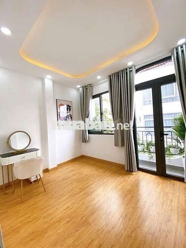 🏠 GÒ VẤP 🚛 HẺM KINH DOANH - XE TẢI TRÁNH - 3 TẦNG MỚI - NHỈNH 5 TỎI.