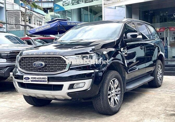 Everest Trend 2020 Xe Bán Tại Ford Cam Kết Có BH