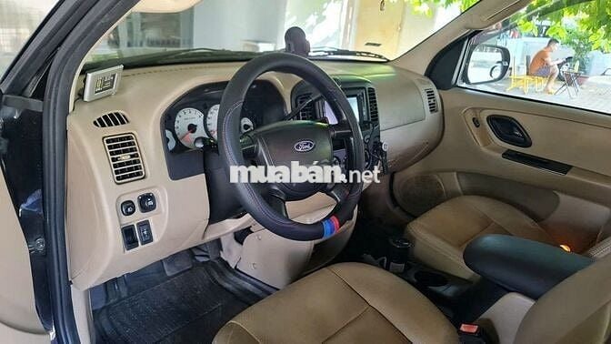 Ford Escape 2004 2.3 AT - 67571 km