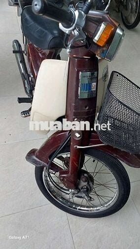 CUB 89/50 XE KHÁ MÁY ÊM CHÍNH CHỦ KÝ GIẤY