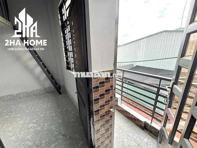 Phòng đang xây Cách ĐH Văn Hiến(7p) - Ngã Tư Bốn Xã