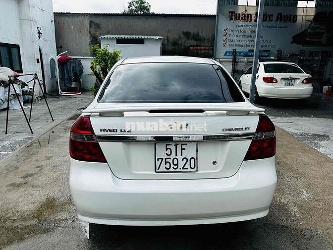 Chevrolet Aveo 2016 LTZ 1.5 AT - 159 tr ngay chủ