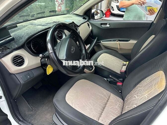 Hyundai Grand i10 2016 Grand 1.0 AT - 60000 km