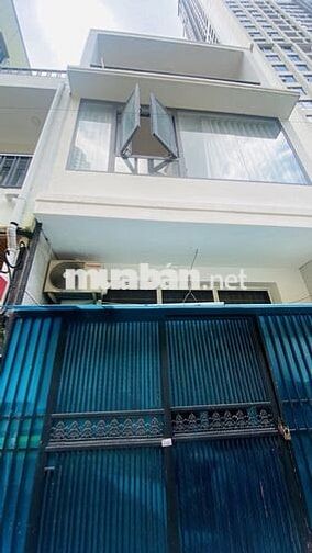 Ôtô ngủ trong nhà, hẽm 132 Nguyễn Hửu cảnh, P22, Bình Thạnh.