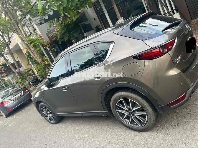 Mazda CX 5 2018 2.5 AT AWD - 110000 km