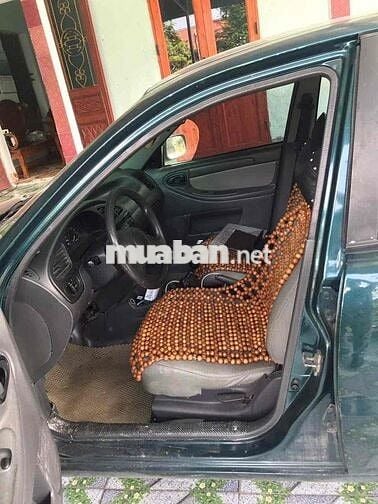 Daewoo Lanos 2003 1.5 MT - 242308 km