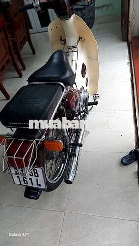 CUB 89/50 XE KHÁ MÁY ÊM CHÍNH CHỦ KÝ GIẤY