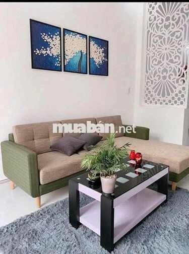 Bán nhanh nhà cho thuê 8tr/ tháng ngay KP Bình Phước giá 1 tỷ 2/106m2