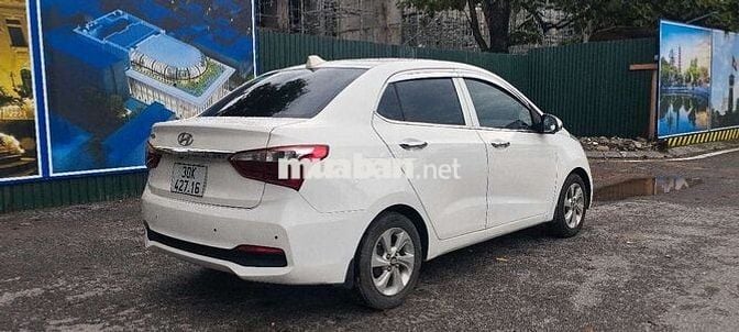 Hyundai I10 2018 Sedan 1.2 MT bản đủchính chủ