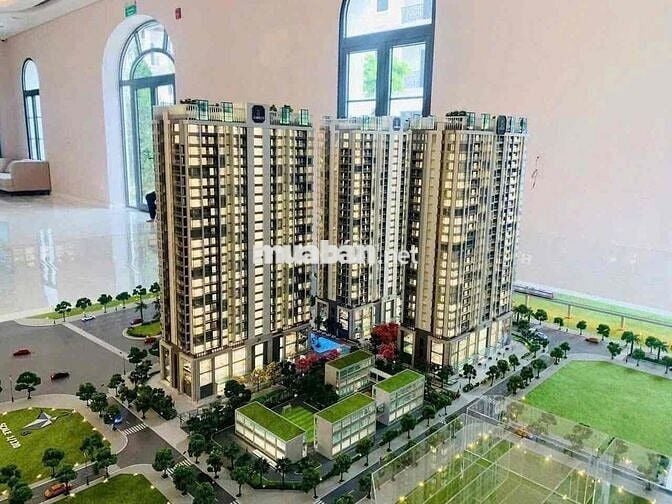 Bán CC cao cấp 2PN 72m2 Vị trí vàng đường Phạm Văn Đồng