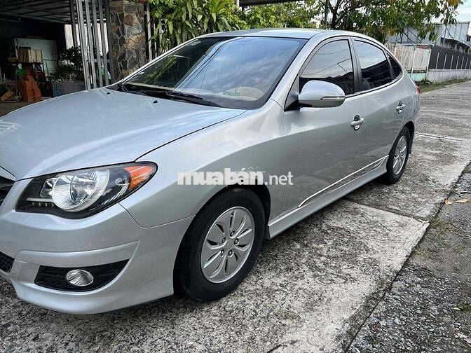 Hyundai Avante 2015
