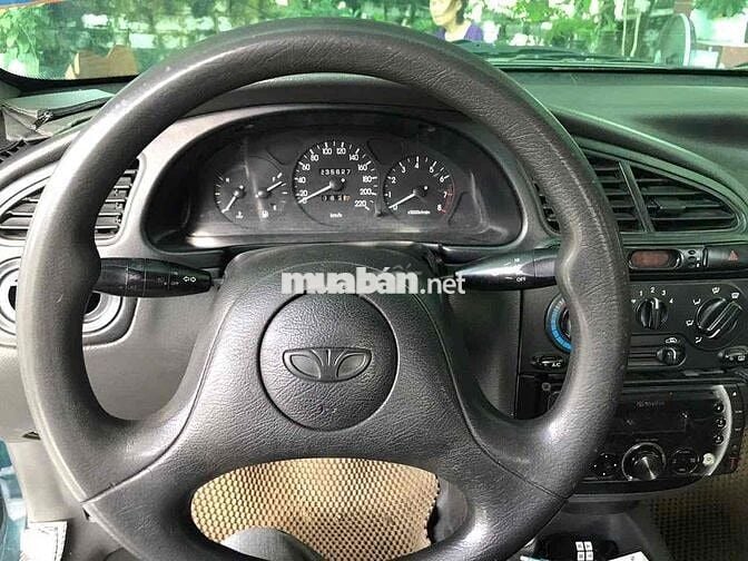 Daewoo Lanos 2003 1.5 MT - 242308 km