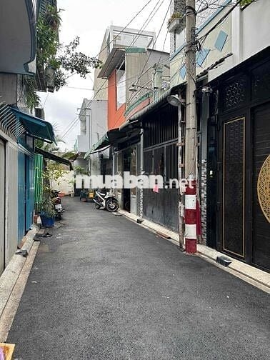 Cho thuê nhà riêng đường Tô Hiệu, Quận Tân Phú