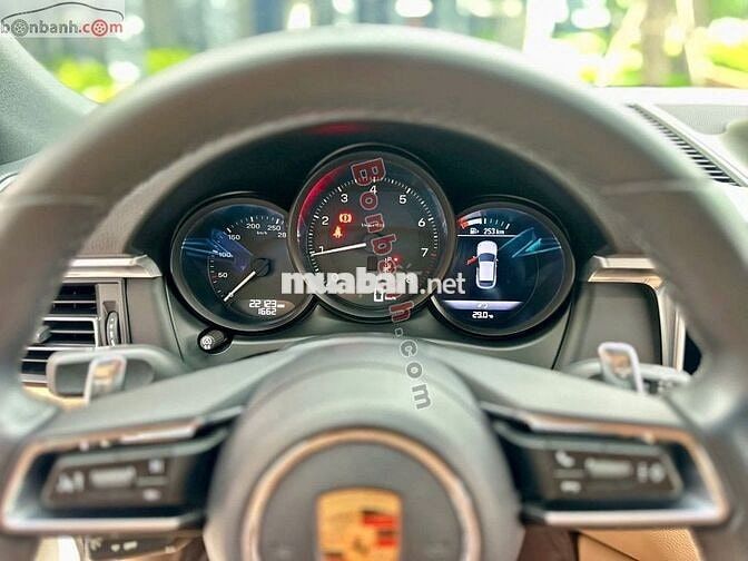 Porsche Macan 2.0 2022 - 3 Tỷ 89 Triệu